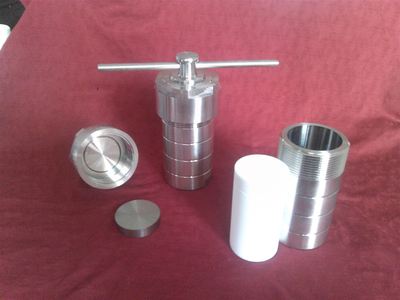 蘭州博輝化玻儀器 50ml水熱反應(yīng)釜全國直銷，專業(yè)品質(zhì)助力科研實(shí)驗(yàn)