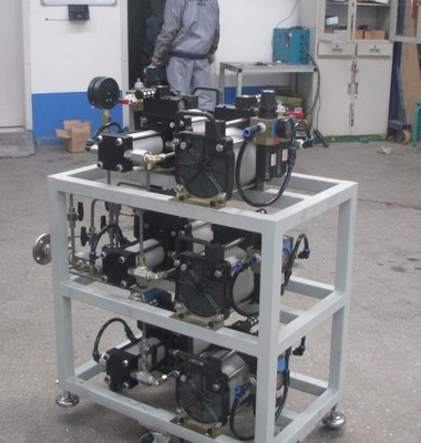 空氣增壓器、氣體增壓泵與氣密耐壓試驗(yàn)設(shè)備選購指南 價(jià)格、廠家與圖片全解析