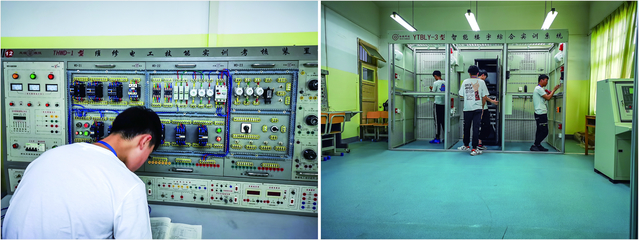 安徽電氣工程學校計算機網(wǎng)絡工程技術服務 打造智慧校園的網(wǎng)絡基石